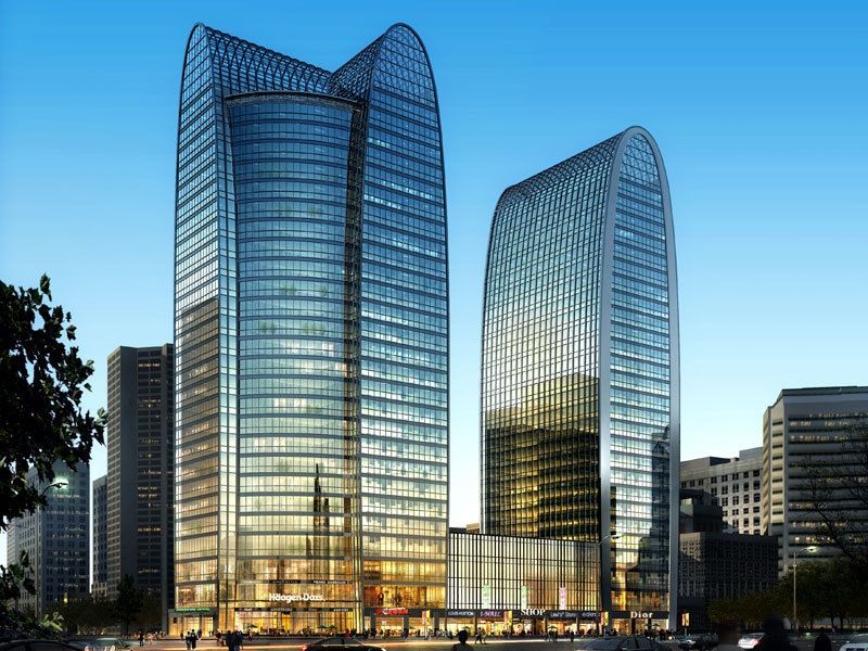 中外合資企業(yè)簽約落戶(hù)華發(fā)