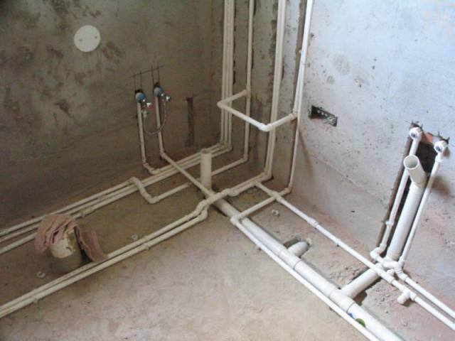 重慶華發(fā)裝修，裝修施工，水電驗收