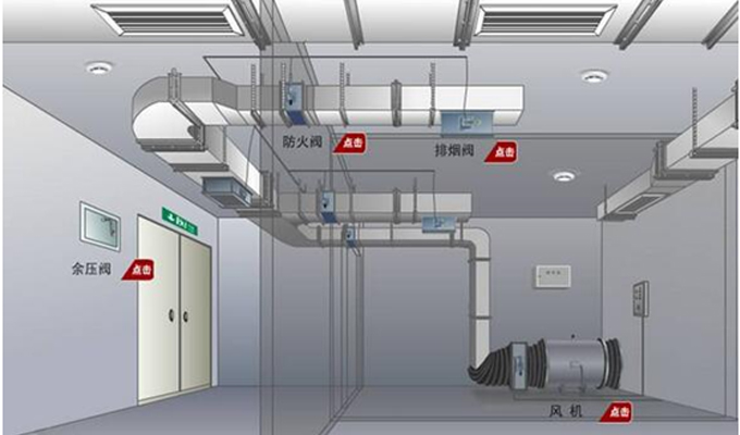 消防改造中探測器、手報按鈕、模塊安裝及接線的詳細介紹